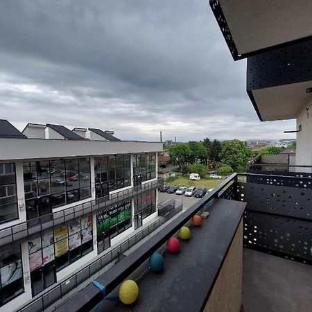 Iris Cluj Apartament Luaran gambar