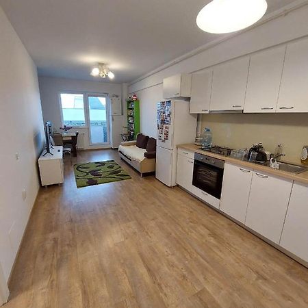Iris Cluj Apartament Luaran gambar