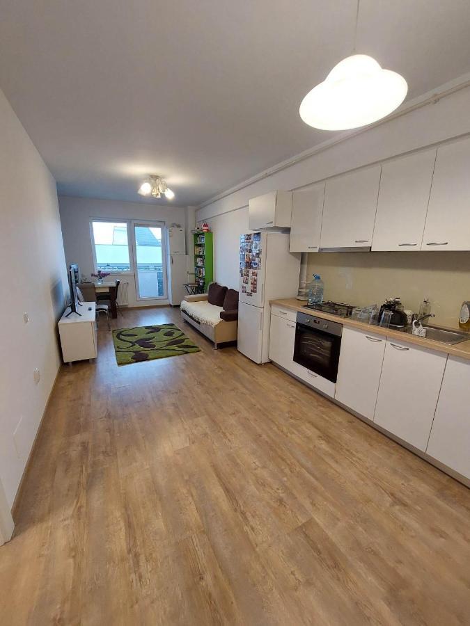 Iris Cluj Apartament Luaran gambar